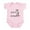 Petal Pink, variant on CafePress - Got Dhudh? Infant Bodysuit - Baby Light Bodysuit, Size Newborn - 24 Months