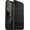 Lakes-Black, variant on Case for iPhone 16e / 17e, Solid & TPU, Artisan Printed Design, Shockproof Cover, Compatible with MagSafe Wireless Chargers, Gadsdand American Flag - Black