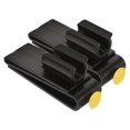 thumbnail image 4 of Miangastore 2pcs Golf Bag Club Organizer Insert Club Clip For Bag Golfs Club Clip Putter Holders Putter Holder Golf Bag Accessories Golf Club Bag Clips, 4 of 8