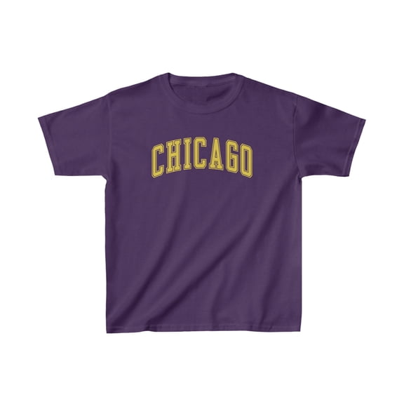 Chicago Kids Shirt Gifts Youth Tee Tshirt