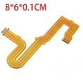 thumbnail image 2 of Colcolo Flex Cable Durable High Performance Replacement Flex Connector Cable for M10, 2 of 8