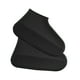thumbnail image 3 of Botas de lluvia Zulema cubiertas de zapatos para pesca adultos niños Negro M, 3 of 8