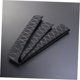 thumbnail image 5 of unbranded Protective Heat Shrink Tube Para Caña De Antideslizante Y Absorbente De Sudor Color Negro, 5 of 8