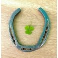 thumbnail image 2 of sasyxdc Horseshoe  Authentic Used Horseshoe  Good Luck Charm  Rustic  Auspicious Lucky Gift Cast Iron Real Horseshoe for Wall Decorations  Prosperity and Fortune gtr, 2 of 7