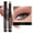 D, variant on HHBEAUTY Neutral Eyeshadow Stick Makeup , Metallic Shimmer Matte Cream Eye Shadow Eyeliner Brightener Pencil Crayon,Waterproof