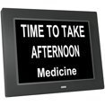 thumbnail image 2 of Reloj Digital Calendario Alzheimer Reloj Demencia Reloj 8" LCD con Fecha, Día y Hora, Es para Padres, Abuelos kaili Sencillez, 2 of 4