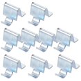 thumbnail image 3 of Estante para Armario PENGJTMXG 10 Piezas Clips de Metal para Estantes de Archivadores Soportes Resistentes, 3 of 3