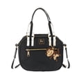 thumbnail image 3 of Bolsa Crossbody Lovër 9586-1 Negro, 3 of 7
