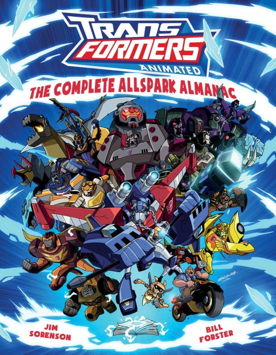 transformers animated allspark almanac transformers animated allspark almanac