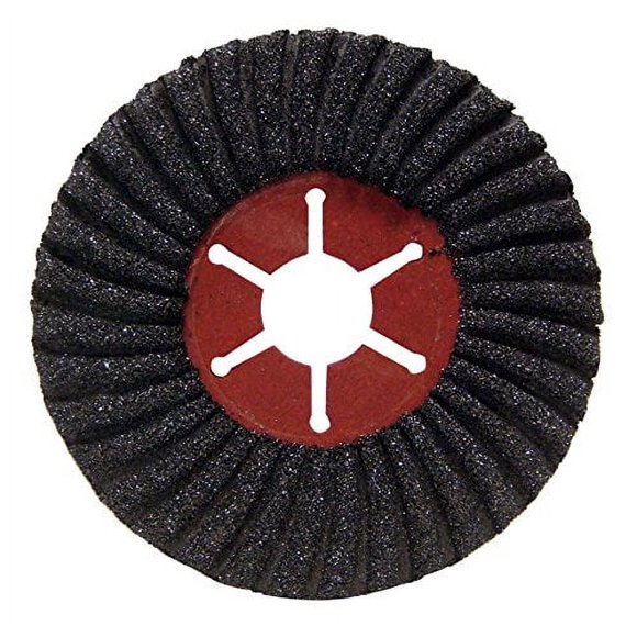 Mercer Industries 314060-7" x7/8" Silicon Carbide Semi-Flexible Discs Grit 60 (10 Pack)