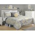 thumbnail image 1 of Safdie & Co. Quilt Set 3PC DQ Woven Jensen, 1 of 2