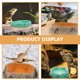 thumbnail image 4 of KAKOWELY 2Ud Para Alimentación Y De Reptiles En Resina Duradera Para Mascotas Color Surtido, 4 of 6