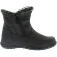 thumbnail image 2 of Totes Womens Cold Weather Boots Dalia - Black, 11 Wide Width, 2 of 5