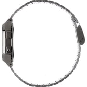 Casio Retro Unisex Watch Digital Metal A168WEGG-1B Vintage
