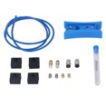 thumbnail image 1 of D Printer Nozzle Kit,3D Printer Accessories MK8 Pneumatic Connector M Nozzle Kit Ultimate Reliability, 1 of 8