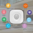 thumbnail image 4 of Sensor de movimiento inalámbrico inteligente hogar de movimiento Sensor Compatible TUYA/Aplicación de inteligente Colco sistema de seguridad para el hogar, 4 of 8