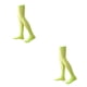 thumbnail image 4 of Minnieouse 4 piezas 32 cm mujeres calcetines hasta la rodilla calcetín botas medias hasta el muslo Type4 NO4, 4 of 6
