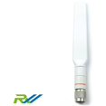 thumbnail image 2 of Cisco Compatible 2.4GHz / 5GHz Aironet Dual-Band Dipole Antenna AIR-ANT2524DW-R= (White), 2 of 5