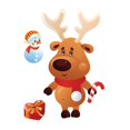 thumbnail image 2 of Merry Christmas Window Wall Sticker Decals Snowflake Santa Home Xmas Valentines Day Scratch And Sniff Stickers Photo Storage Boxes with Lids 100th Day of School Stickers Eyelash Light Dinosaur, 2 of 3