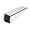 B, variant on Door Bottom Wheel Support Bracket with Swivel Caster for Wooden Doors Slightly Elastic Nylon Floor Protector Smooth Quiet Operation Galvanized Alloy Extension Bracket for Home Office