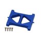 thumbnail image 2 of Soporte de viga de coche RC Soporte aleación de aluminio para 1/18 RC Car Crawler Truck Modelo de , Azul Azul Magideal Soporte de viga de coche RC, 2 of 7