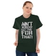 thumbnail image 3 of Funny Aint Nobody Got Time That Meme Men's Graphic T Shirt Tees Brisco Brands L, 3 of 6