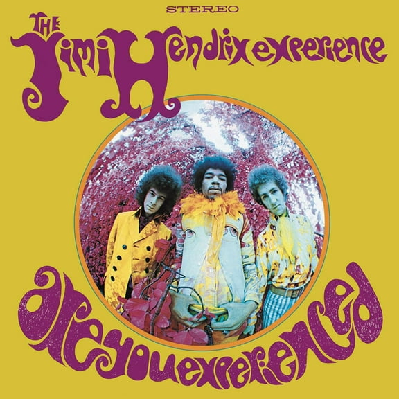 Jimi Hendrix - Are You Experienced - Music & Performance - Vinyl