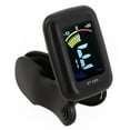 thumbnail image 3 of Tuner Violon Mini Tuner Électronique pour Violon Viola Cello Clip-on Tuner Portable Pièces Accessoires Violon Numérique, 3 of 9