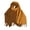 Gold, variant on PureCasa Winter Scarf for Women Wool Scarf Gift for Women Double-Sided Style Tassels Winter Thick Oversized Scarves Wraps