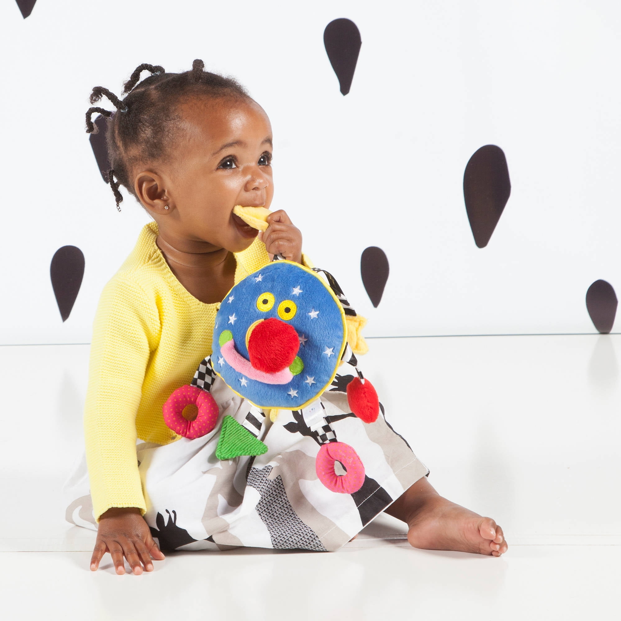 whoozit baby activity toy