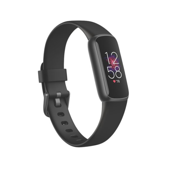 Pulsera de Actividad, batería de hasta 10 días Negro Fitbit Luxe