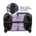 thumbnail image 3 of Spirited Away Luggage Cover Washable Suitcase Covers Protector Anti-Scratch Travel Suitcase Cover, 3 of 7