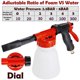 thumbnail image 5 of Juego de pistola de agua NQ para lavado de autos espuma de baja Presión 1 l conector universal, 5 of 5