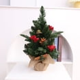 thumbnail image 1 of Decoraciones navideñas para interiores Fiudx adornos para árbol de Navidad, 1 of 6