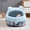 Blue, variant on Pet Beds Cats Beds For Indoor Cats Cats House For Pet Large Cats Cave For Pet Bed Foldable Multifunctional Cats Beds And Furniture With Cats And Mat