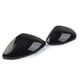 thumbnail image 4 of Tapas de espejo retrovisor lateral de fibra de carbono compatibles con Alfa Romeo Stelvio 2017-2022, 4 of 4