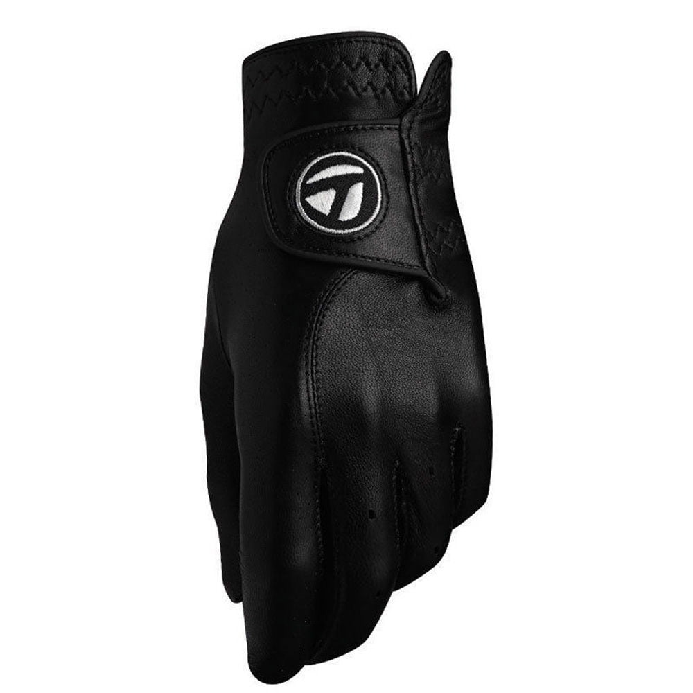 taylormade black golf glove