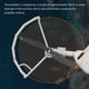 thumbnail image 2 of Propeller Blade Guard Anti-colisión Drone Accesorios para DJI Mini 3/Mini 3 Pro, 2 of 8