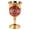 E, variant on Small Chalice Goblet Metal Shot Glasses Engraving Rose Flower Wine Cup Medieval Drinkware for Party Wedding Decors Gift Metal Liquor Cups(A)