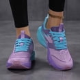 thumbnail image 5 of ibiyuan Aerion Shoes for Women Womens Shoes Sneakers Hands-Free Arch Support Wide Toe Walking Shoes Women Cushioning on Mesh Box Running Shoes Casual Soft Shoes, 5 of 7