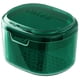 thumbnail image 1 of Estuche para retenedores Estuche para dentaduras postizas Caja portátil para aparatos ortopédicos Caja protectora reutilizable para dentaduras postizas, 1 of 6