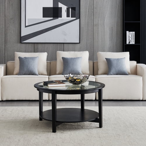 Coffee Table Living Room Round, Round Table For Living Room