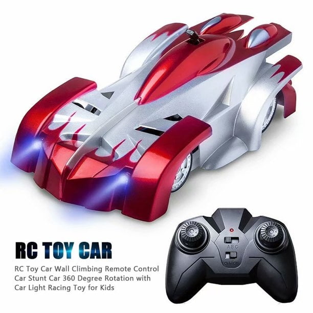 wall climbing car walmart