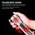 thumbnail image 4 of TopLLC Multifunctional Keychain Light, Electric Wire Lighter, Portable Lighting, Work Light, Strong Light Flashlight, 4 of 7