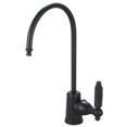 thumbnail image 2 of Kingston Brass KS7195GL Single Handle Water Filtration Faucet, 2 of 2