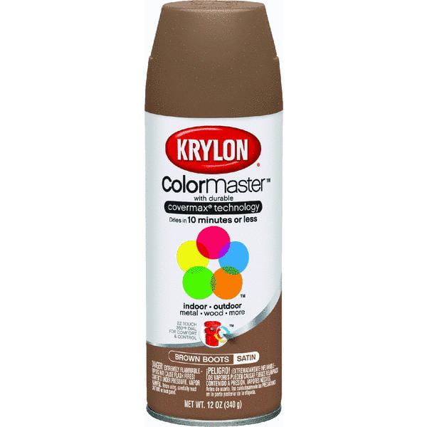 Krylon ColorMaster Spray Paint