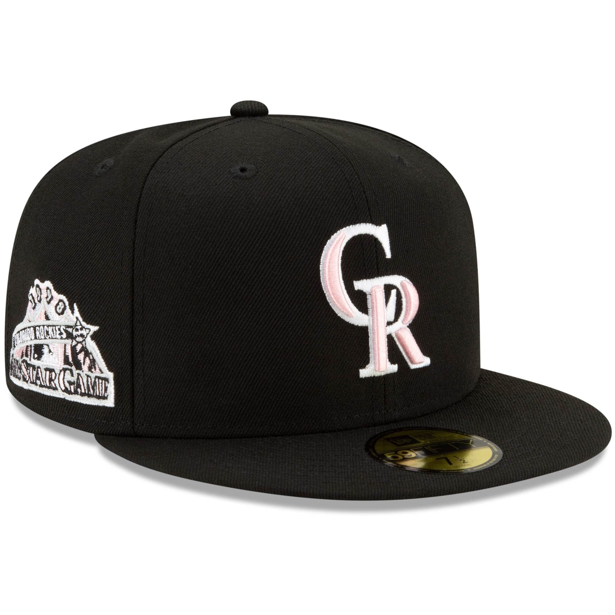 Colorado Rockies New Era 1998 MLB All 