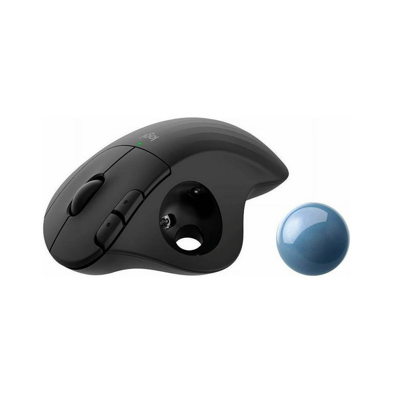 Logitech ERGO M575 Wireless Trackball Mouse at Rs 3515/piece, ट्रैकबॉल  माउस in Delhi