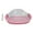 Pink, variant on Dog Toilet Puppy Toilet Mesh Grids Reusable Dog Litter Tray Pet Training Toilet Gray