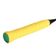 thumbnail image 3 of LCXmlly Badminton Tape Breathable Racquet Grip: Comfortable Sweat Absorption Faux Leather Badminton Tennis Handle Grip, 3 of 6